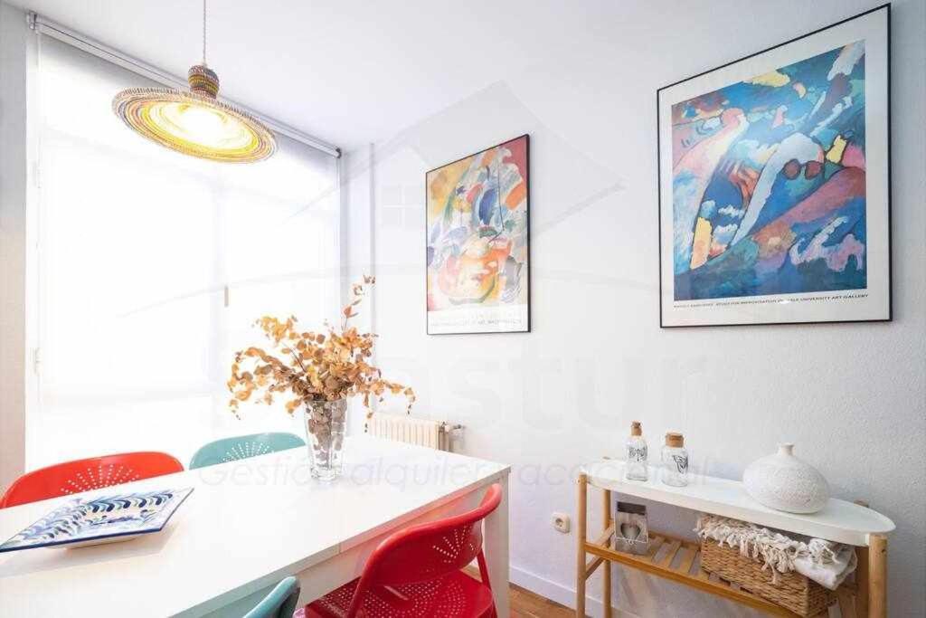 אוביידו Colours Apartamento מראה חיצוני תמונה