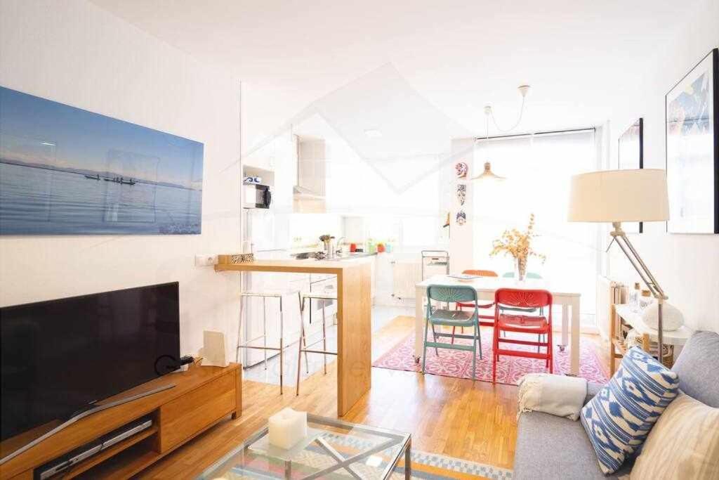 אוביידו Colours Apartamento מראה חיצוני תמונה