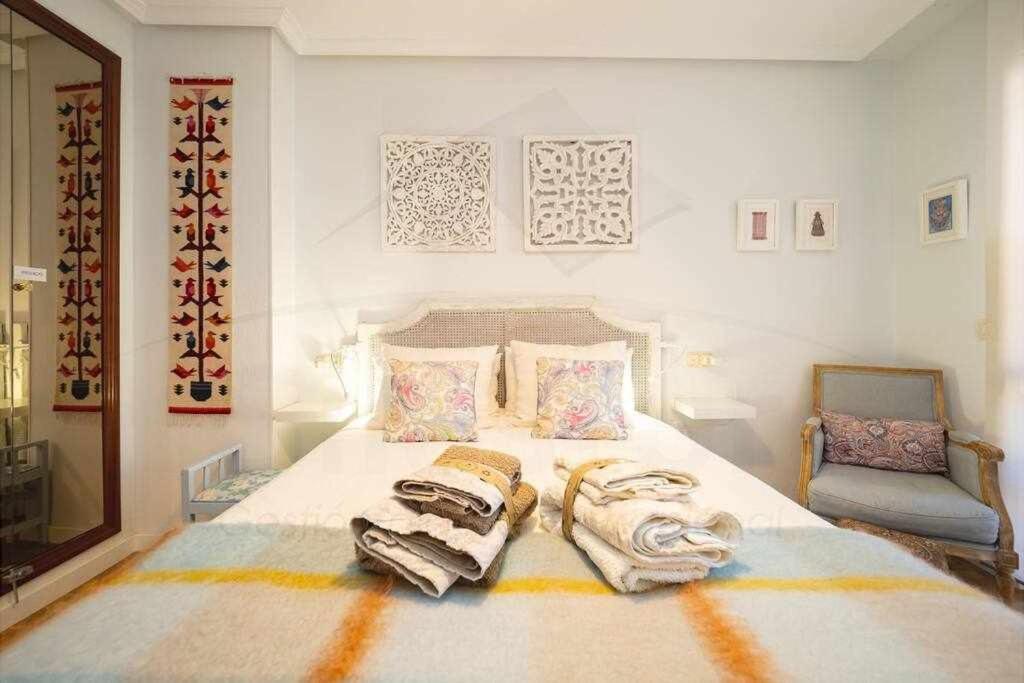 אוביידו Colours Apartamento מראה חיצוני תמונה