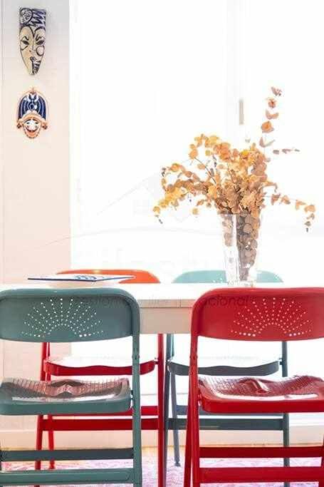 אוביידו Colours Apartamento מראה חיצוני תמונה