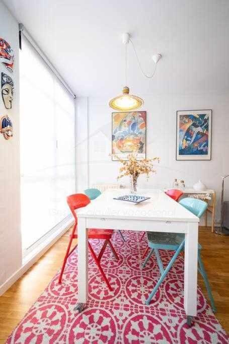 אוביידו Colours Apartamento מראה חיצוני תמונה
